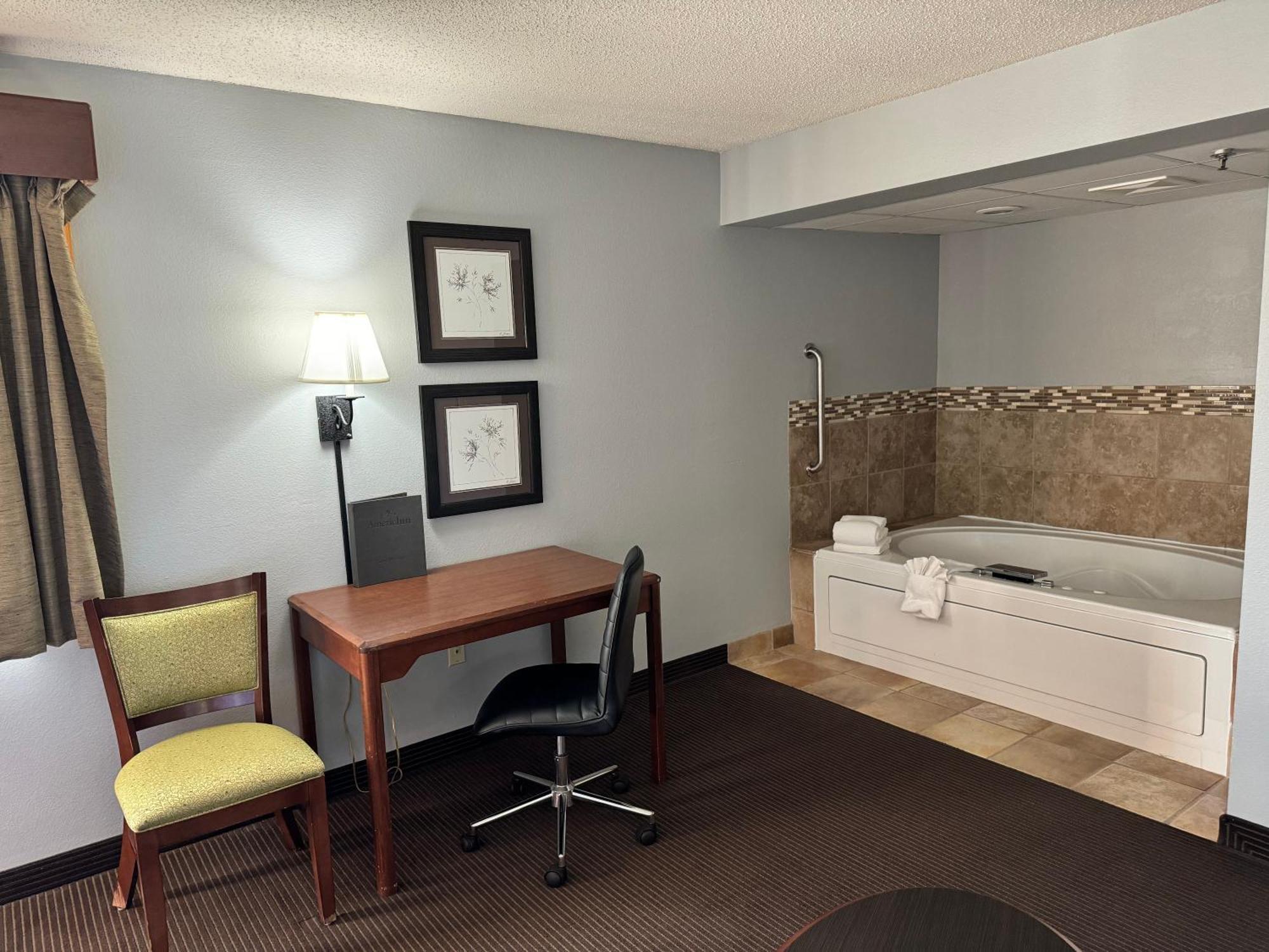 Americinn By Wyndham Motel 2*
