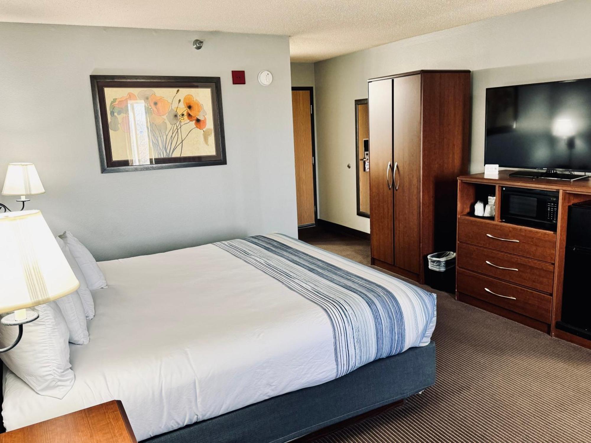 Motel Americinn By Wyndham 2*